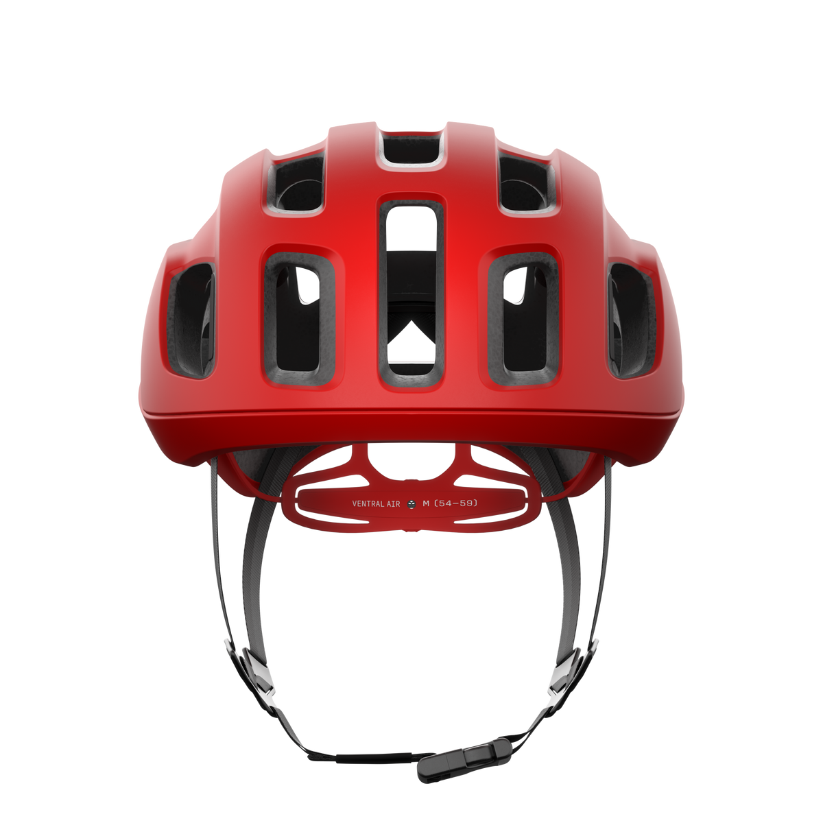 Casque Route POC VENTRAL AIR MIPS Rouge Matt