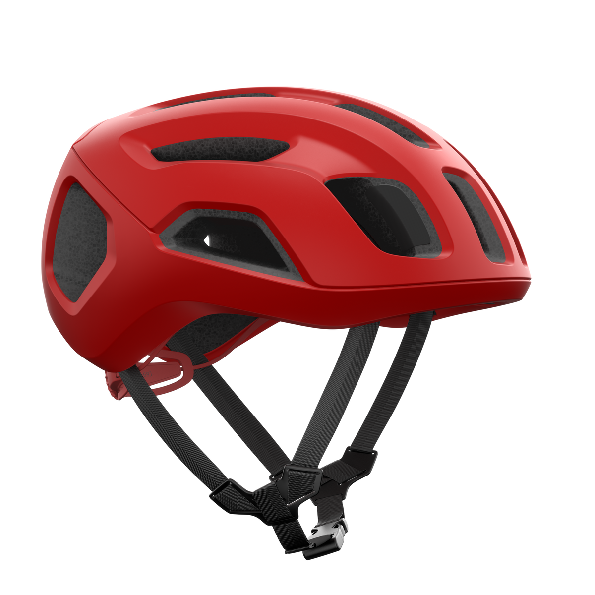 Casque Route POC VENTRAL AIR MIPS Rouge Matt