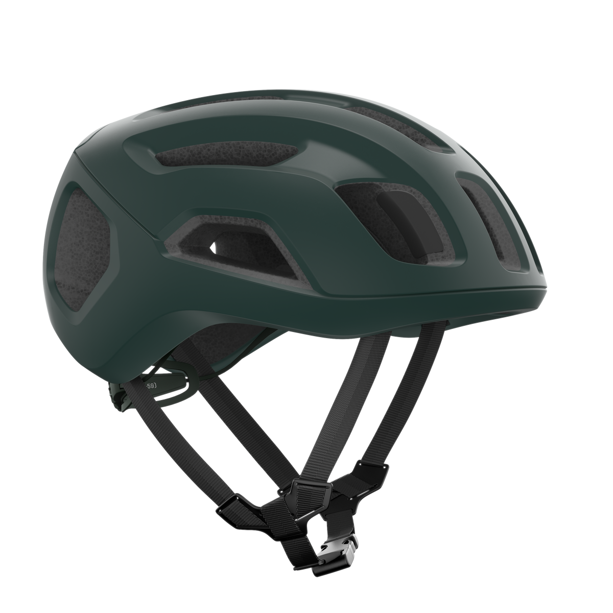 Casque Route POC VENTRAL AIR MIPS Kaki Matt