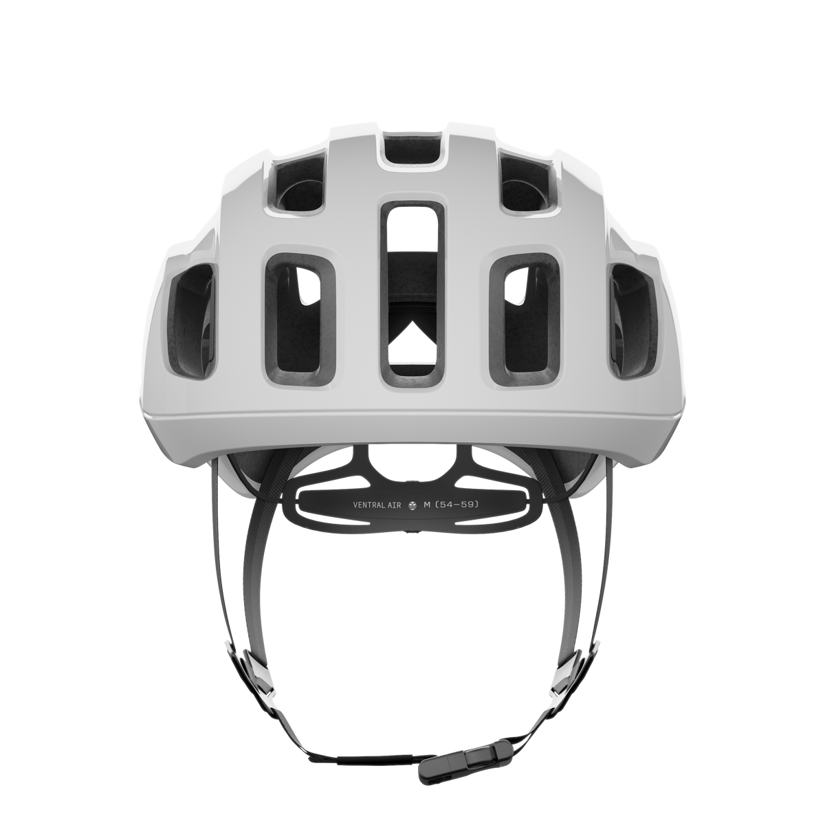 Casque Route POC VENTRAL AIR MIPS Blanc/Noir Matt