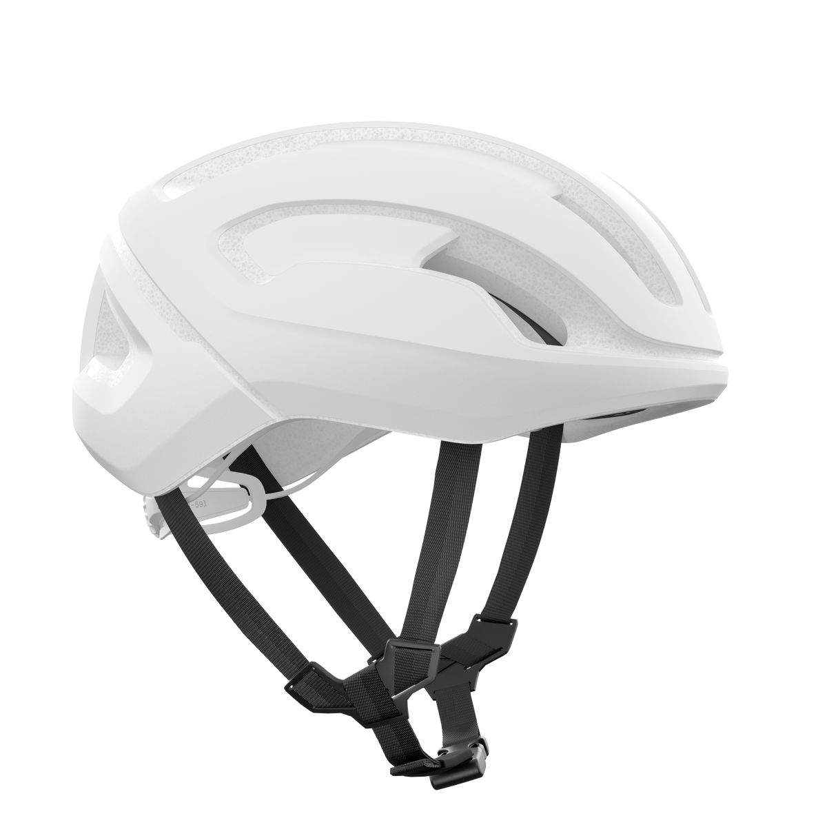 Casque Route POC OMNE AIR MIPS Blanc Matt