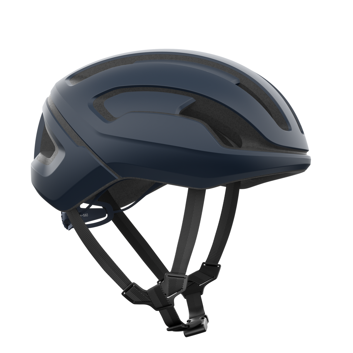 Casque Route POC OMNE AIR MIPS Marine Matt
