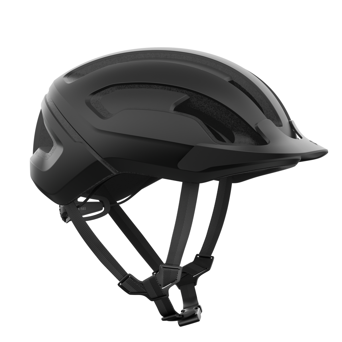 Casque Route/Gravel POC OMNE AIR RESISTANCE MIPS Noir Matt