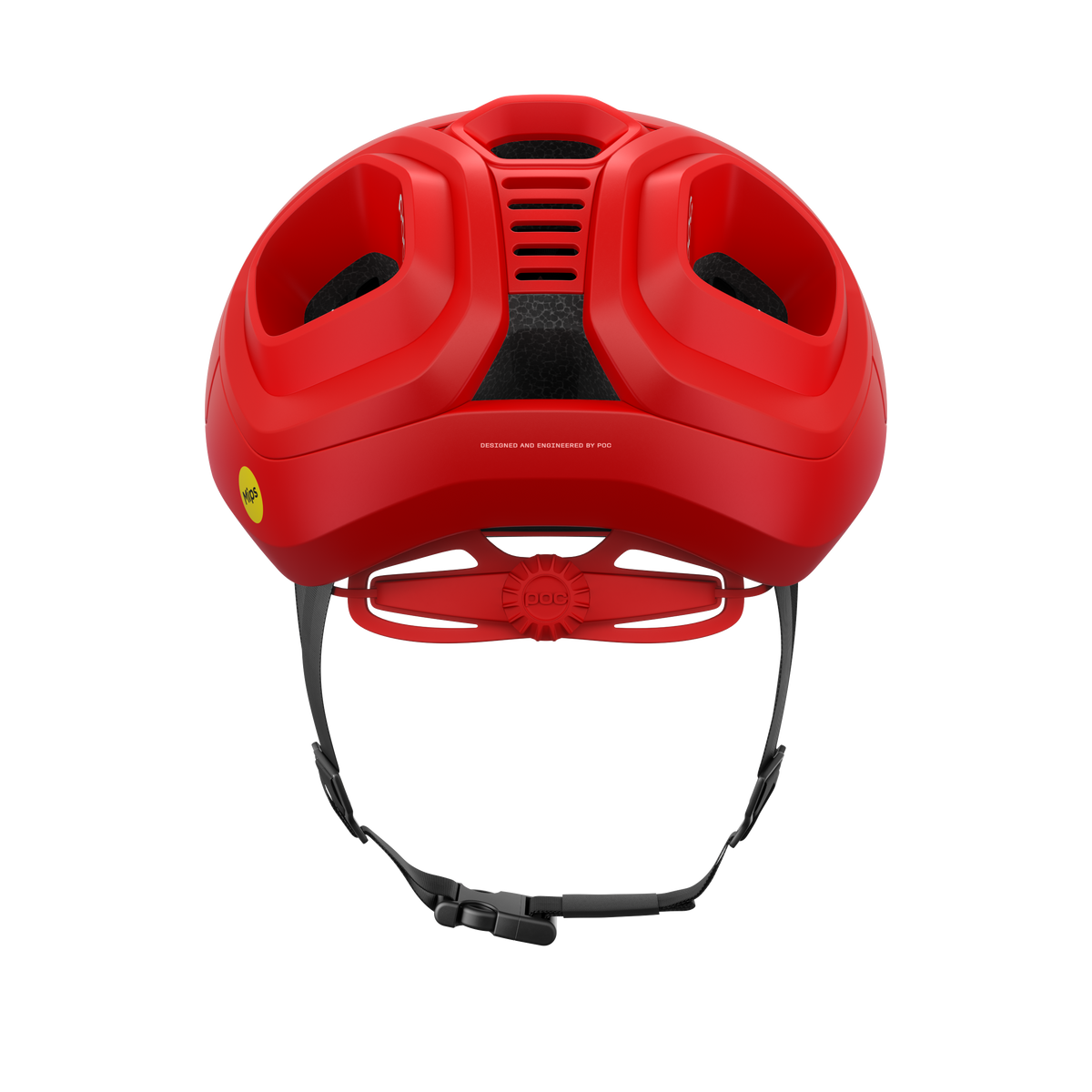 Casque Route POC AMIDAL MIPS Rouge Matt