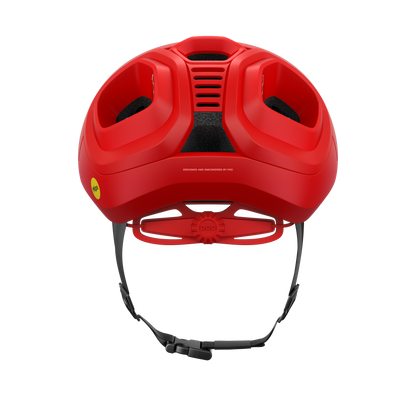 Casque Route POC AMIDAL MIPS Rouge Matt