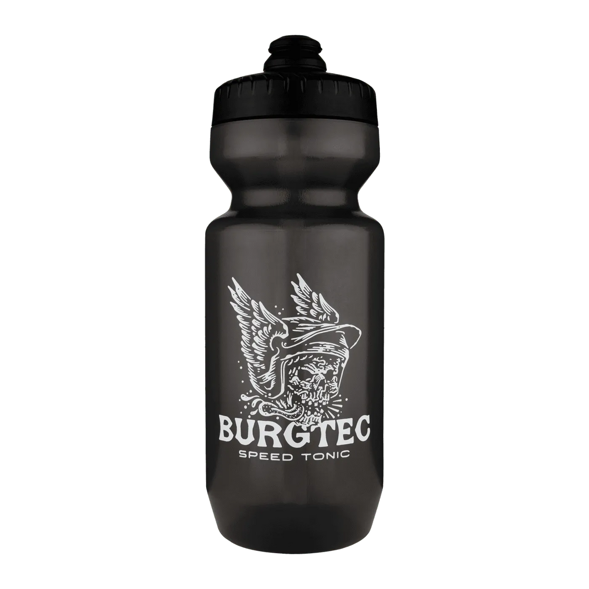 Bidon BURGTEC GUZZLE Speed Tonic Fumé