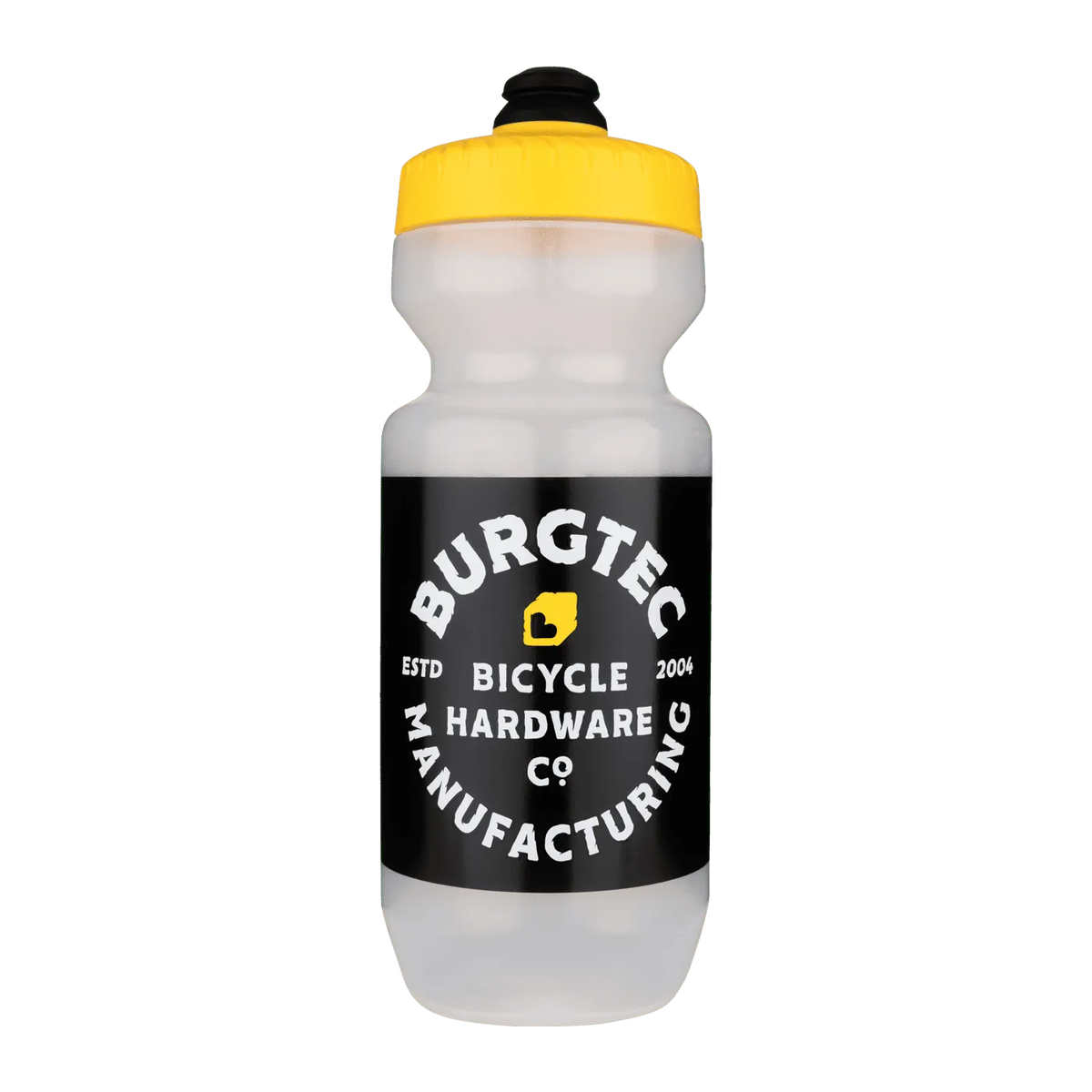 Bidon BURGTEC GUZZLE Stamp Transparent