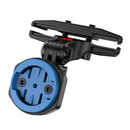 Support de Radar Rails de Selle KOM CYCLING Garmin/Bryton