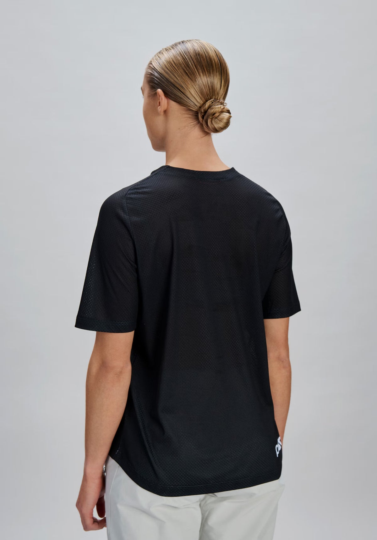 Maillot POC MOTION AIR Manches Courtes Femme Noir