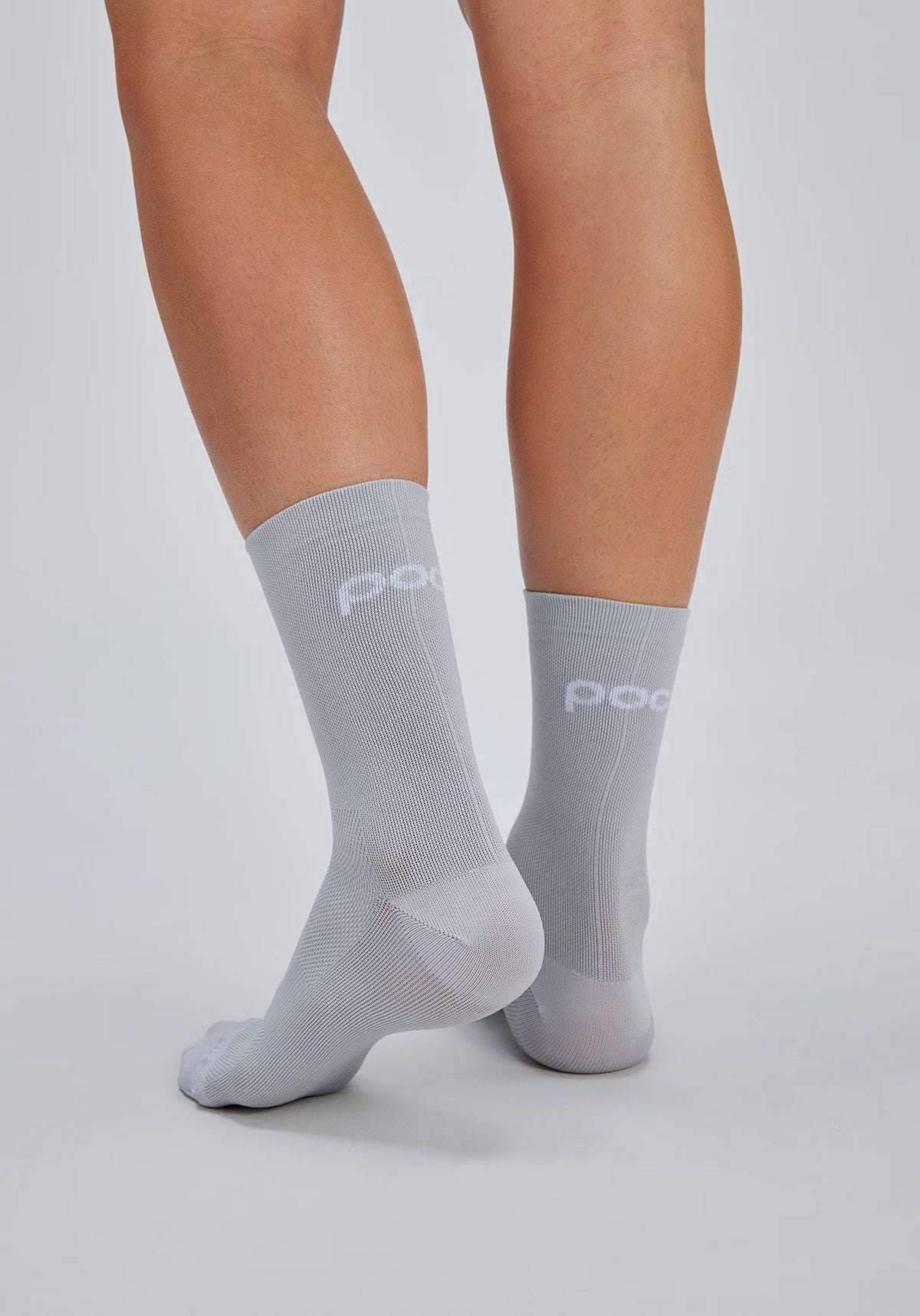 Chaussettes POC CADENCE Gris