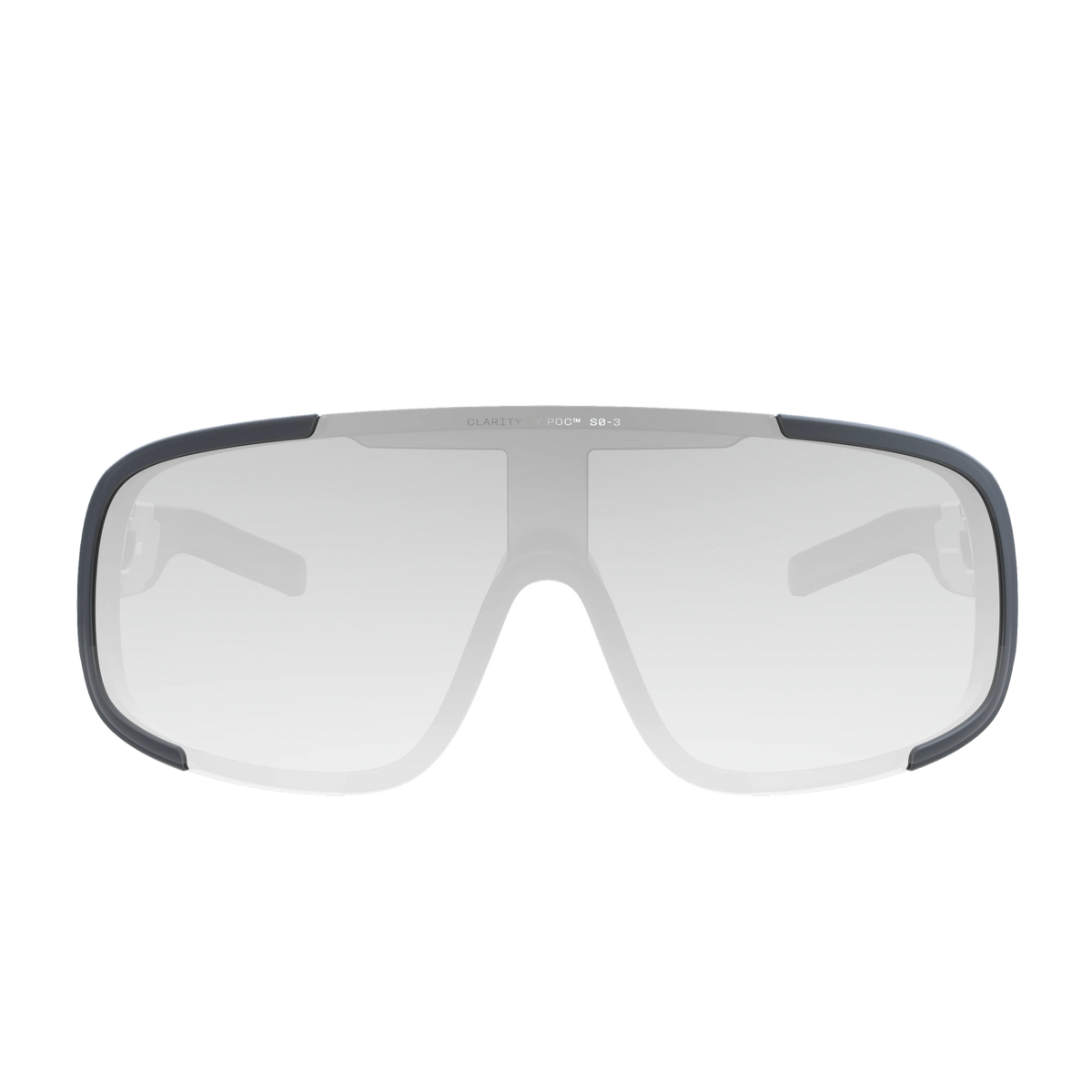 Lunettes POC ASPIIRE Noir Translucide Verre Clarity Photochromique