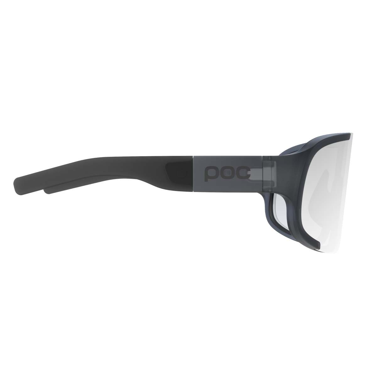 Lunettes POC ASPIIRE Noir Translucide Verre Clarity Photochromique