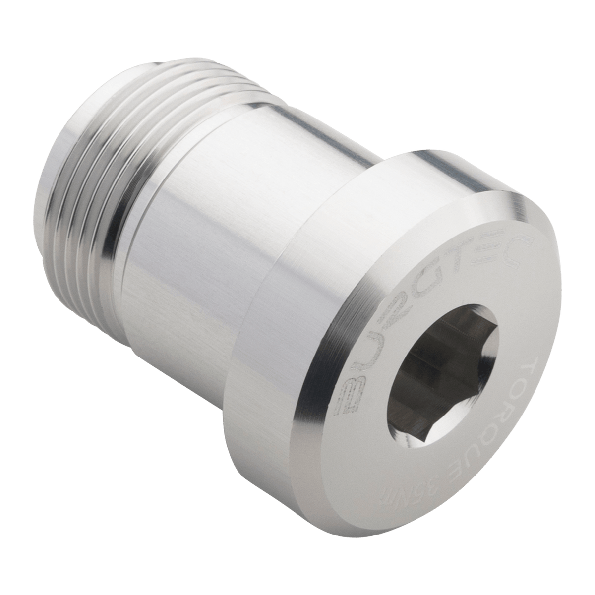 Vis de dérailleur BURGTEC BOLT 1 pour SRAM T-Type XO / XX / XX SL Argent