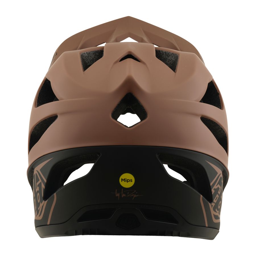 Casque VTT TROY LEE DESIGNS STAGE MIPS Beige/Kaki