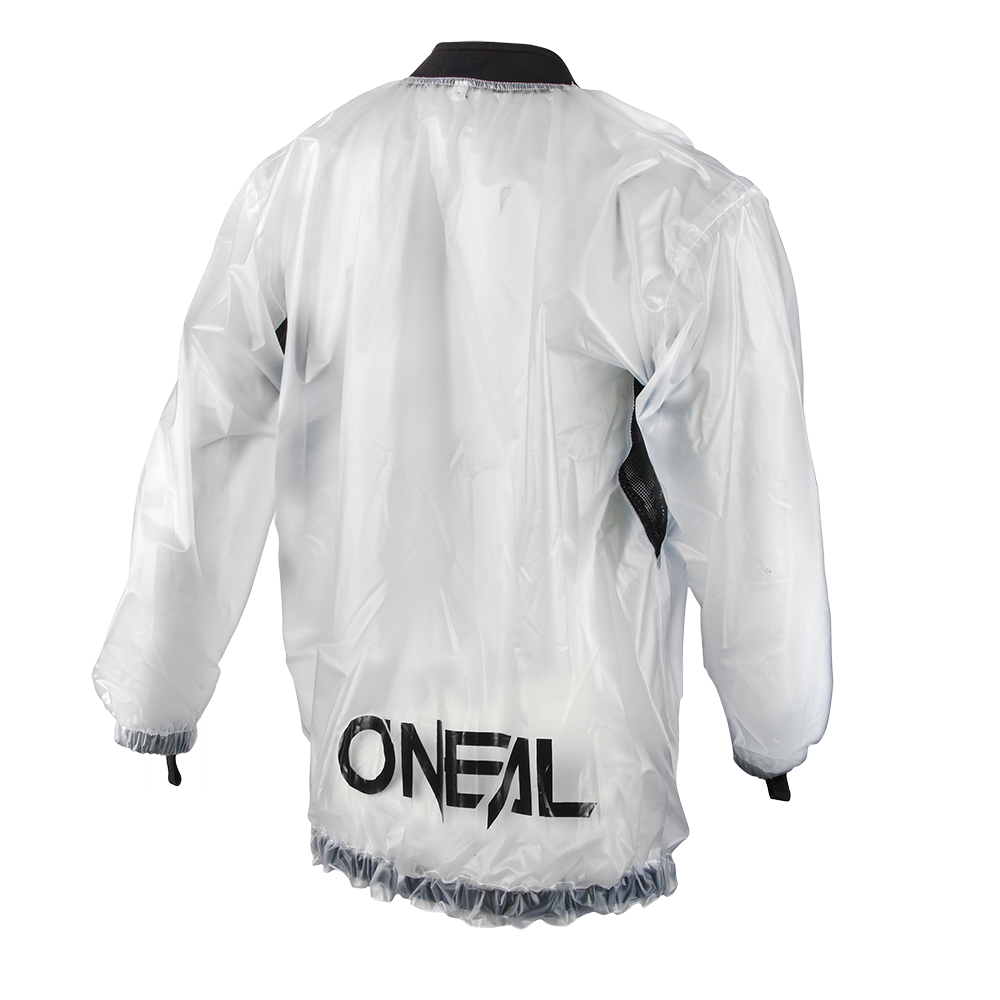 Veste de Pluie O'NEAL SPLASH Transparent