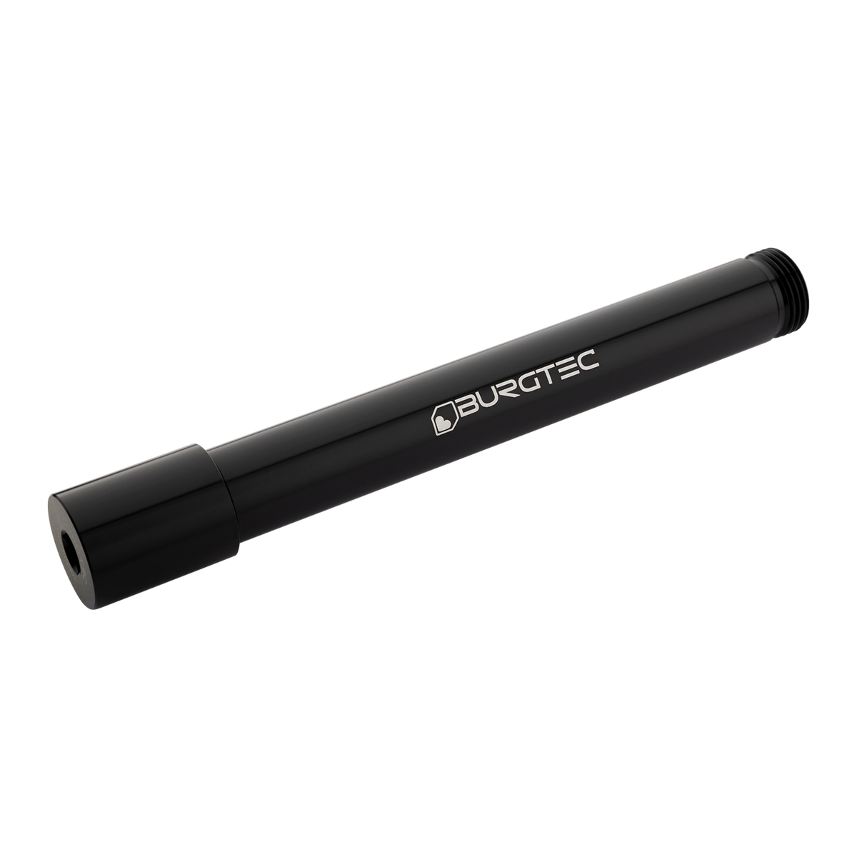 Axe de Roue Avant BURGTEC pour Fourche Öhlins DH38 Noir