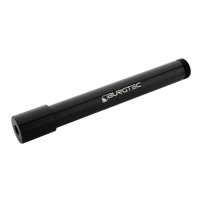 Axe de Roue Avant BURGTEC pour Fourche Öhlins DH38 Noir