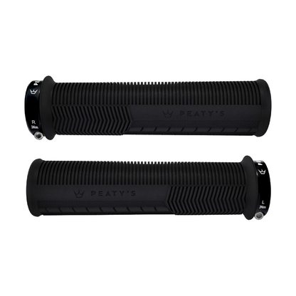 Grips PEATY'S MONARCH MUSHROOM Noir