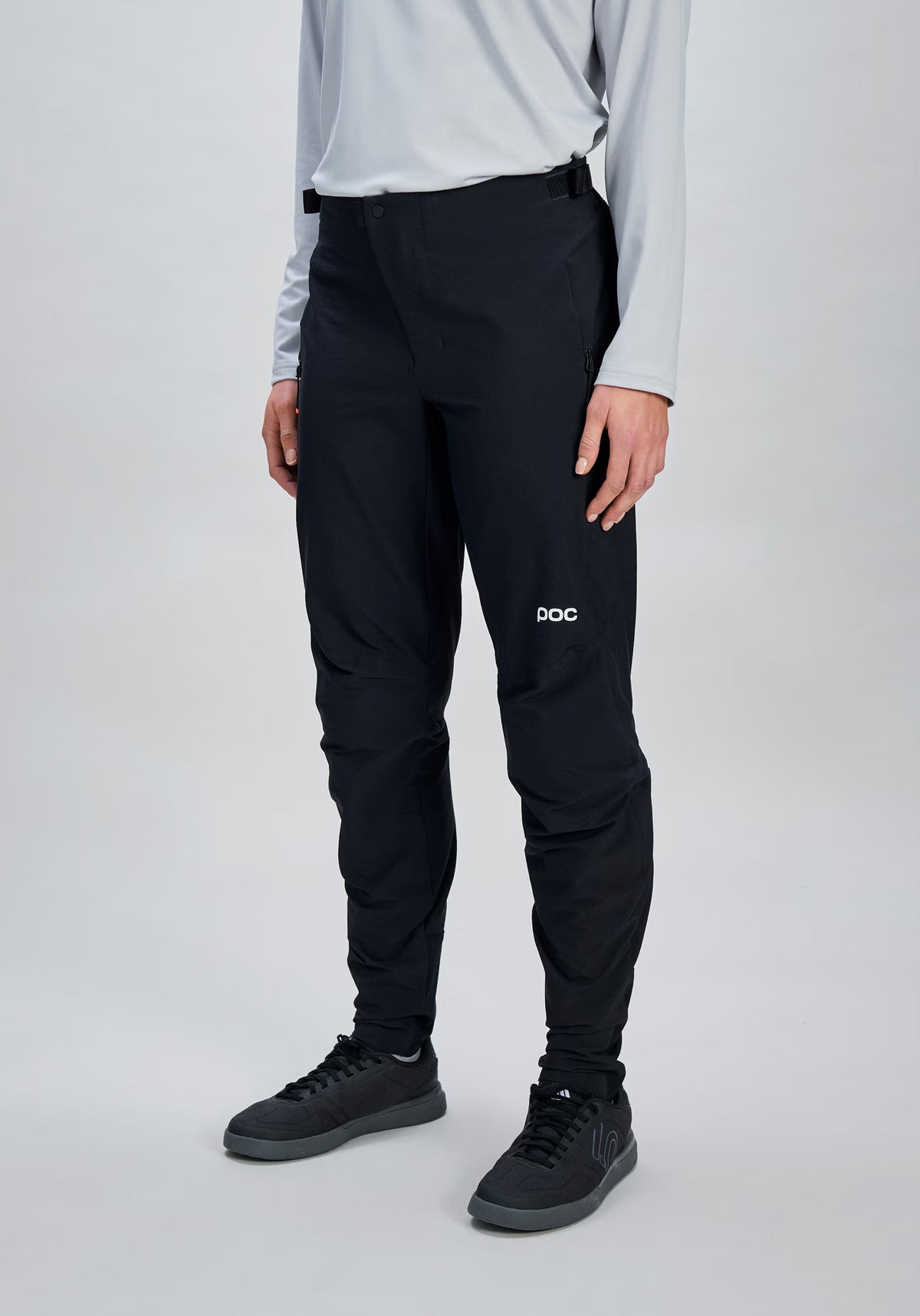 Pantalon POC MOTION Femme Noir