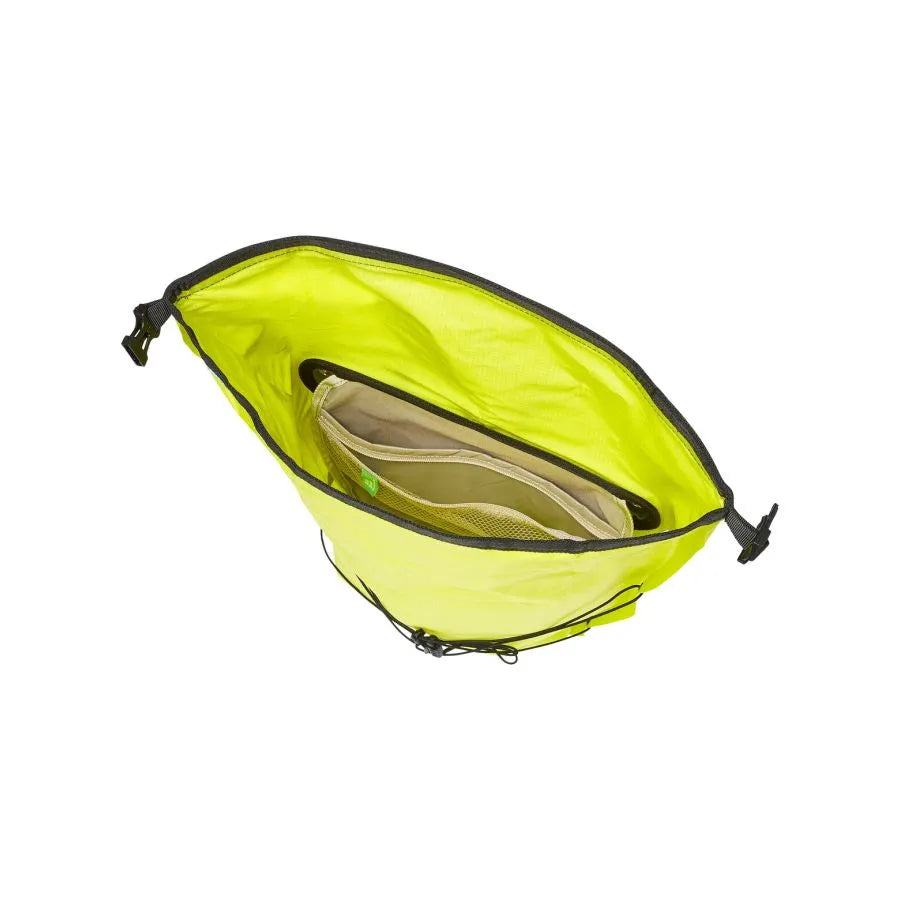 Paire de Sacoche de Porte-Bagages VAUDE AQUA FRONT LIGHT 22 L Jaune
