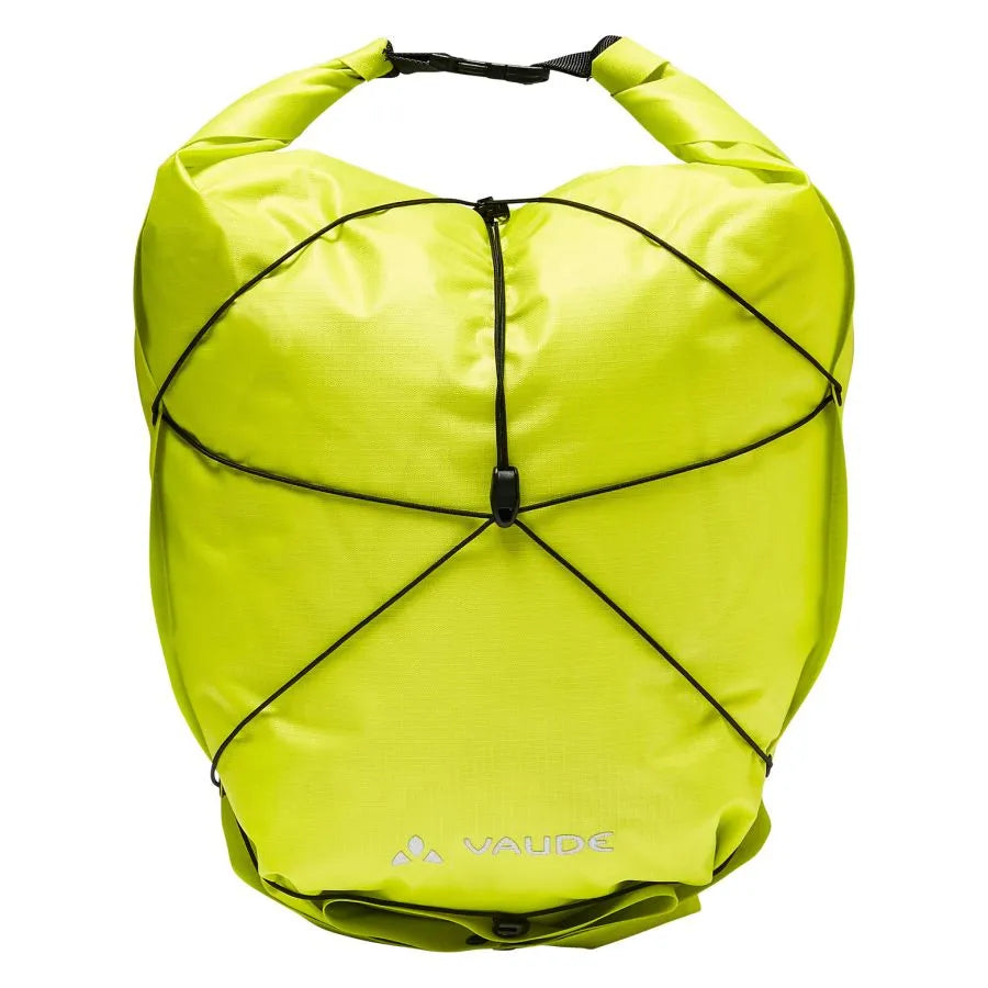Paire de Sacoche de Porte-Bagages VAUDE AQUA FRONT LIGHT 22 L Jaune