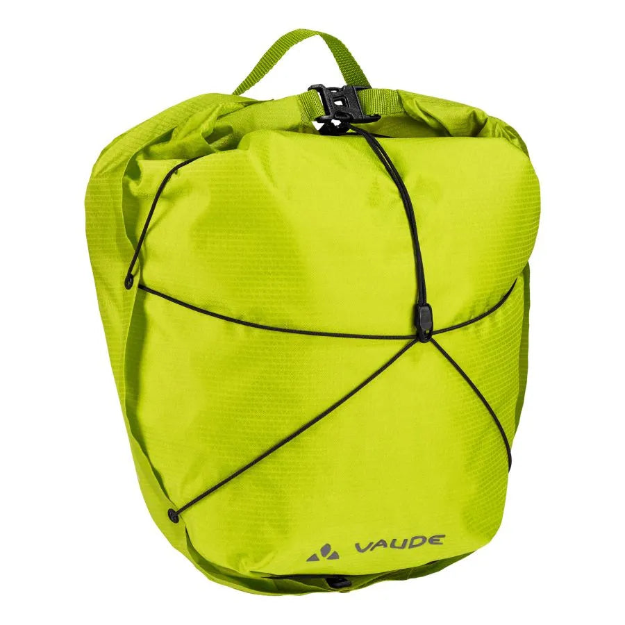 Paire de Sacoche de Porte-Bagages VAUDE AQUA FRONT LIGHT 22 L Jaune