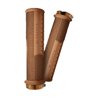Grips PEATY'S MONARCH MUSHROOM Marron