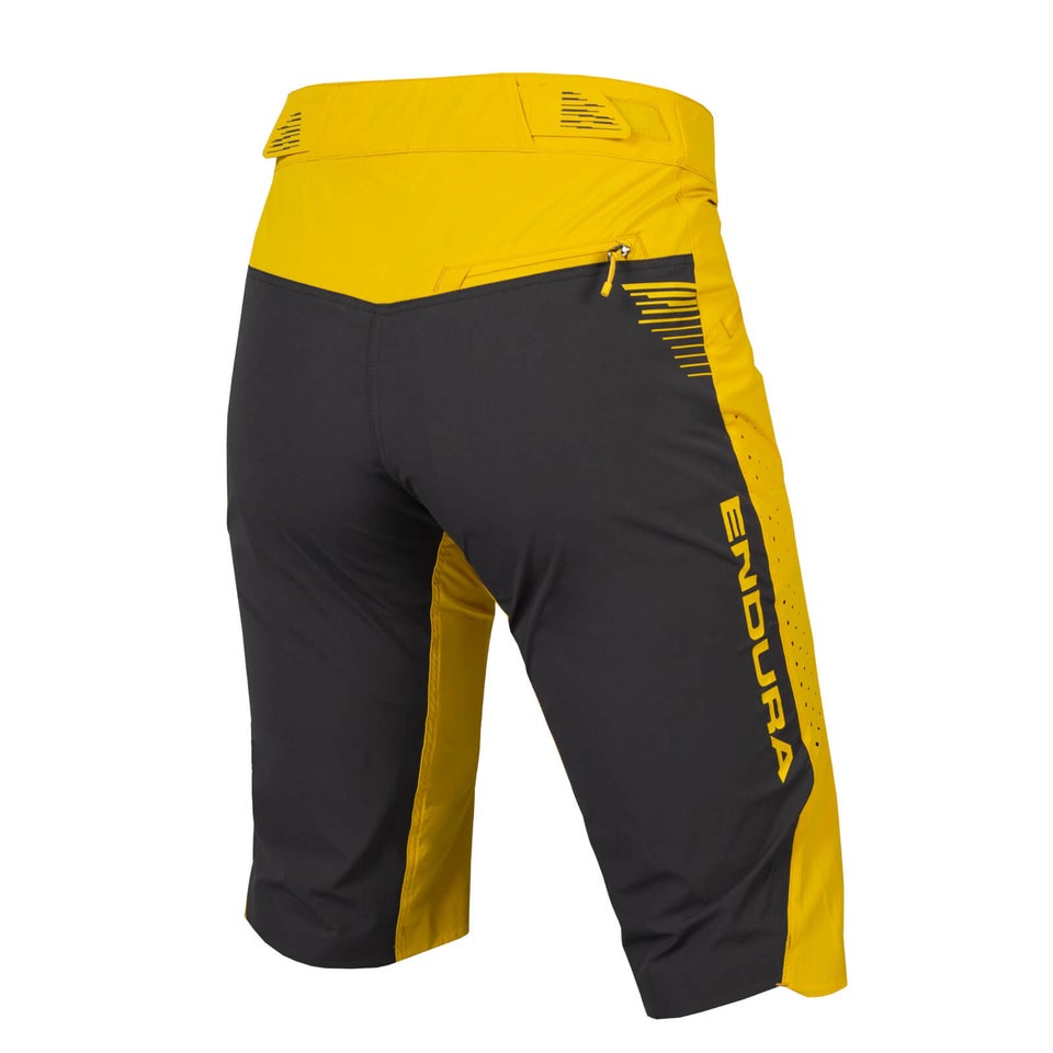 Short ENDURA SINGLETRACK LITE Jaune