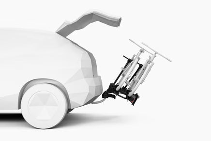 Porte-Vélos THULE OUTPACE 2 Vélos sur Attelage
