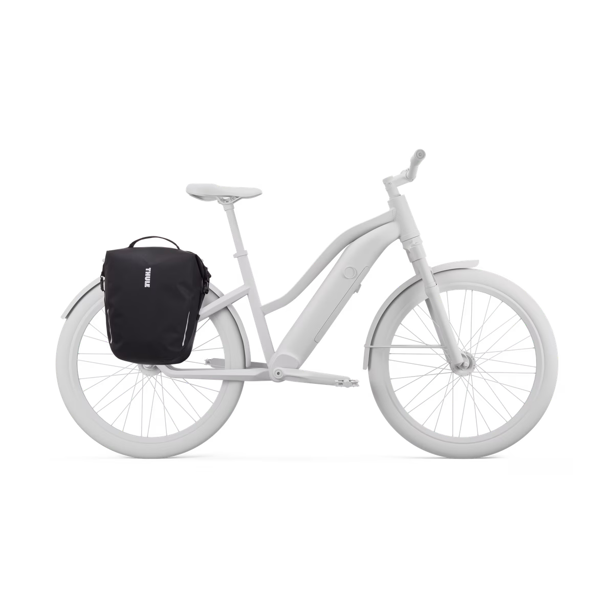 Sacoche de Porte-Bagages THULE SHIELD 22 L Noir