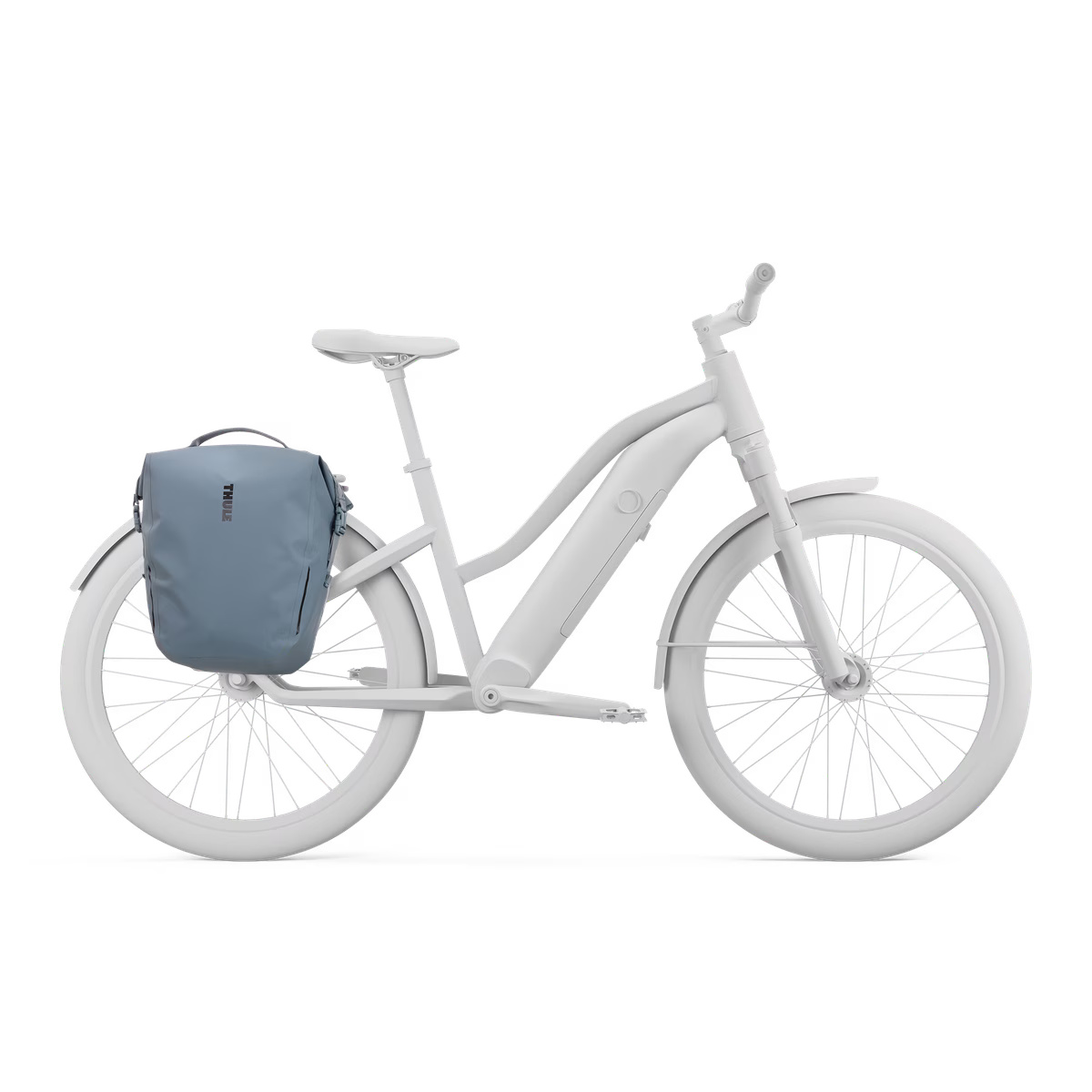 Sacoche de Porte-Bagages THULE SHIELD 22 L Bleu