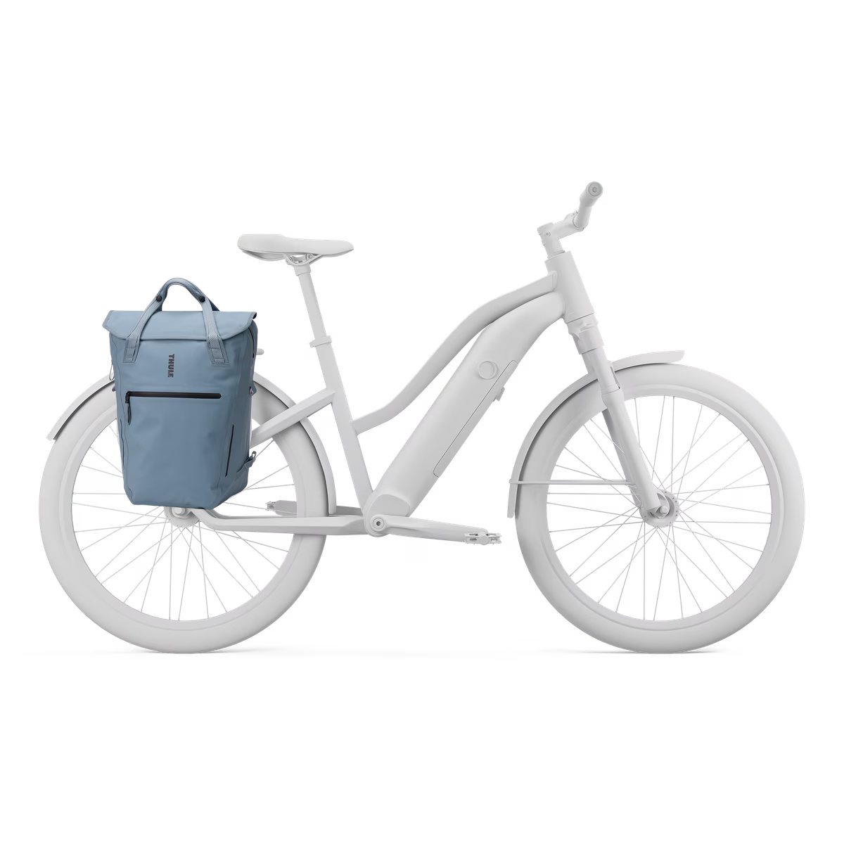 Sacoche de Porte-Bagages / Sac à Dos THULE SHIELD Inlock 23 L Bleu