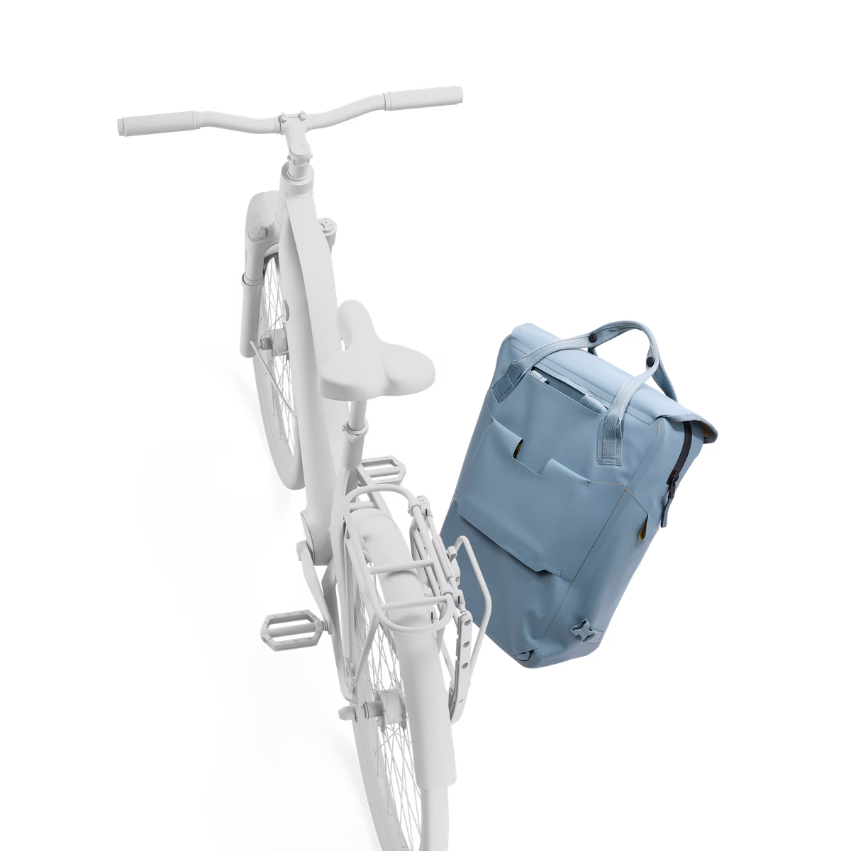 Sacoche de Porte-Bagages / Sac à Dos THULE SHIELD Inlock 23 L Bleu