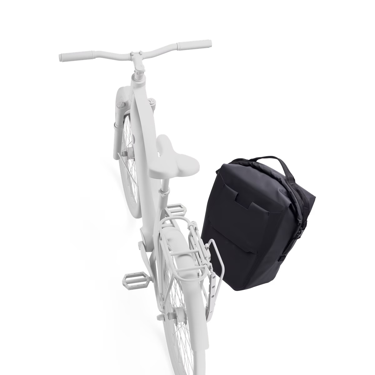Sacoche de Porte-Bagages THULE SHIELD 22 L Noir