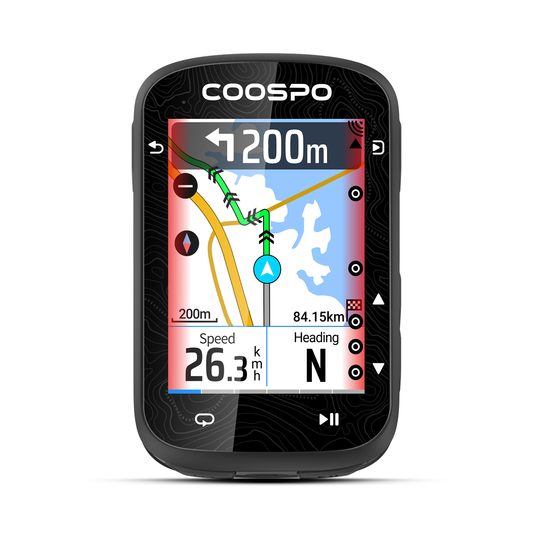 COOSPO CS600 Compteur GPS