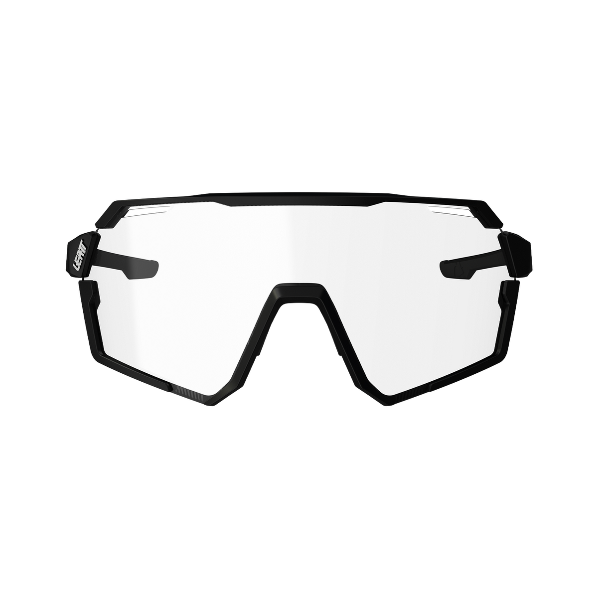 Lunettes LEATT RIDEVIZ PRO LARGE Satin Noir Verre Photochromique