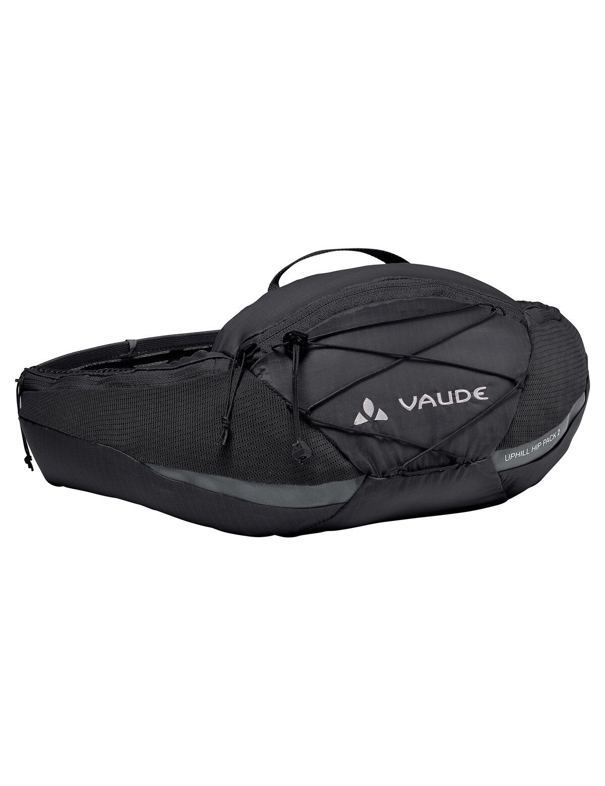 Sacoche Banane VAUDE UPHILL HIP PACK 2 L Noir