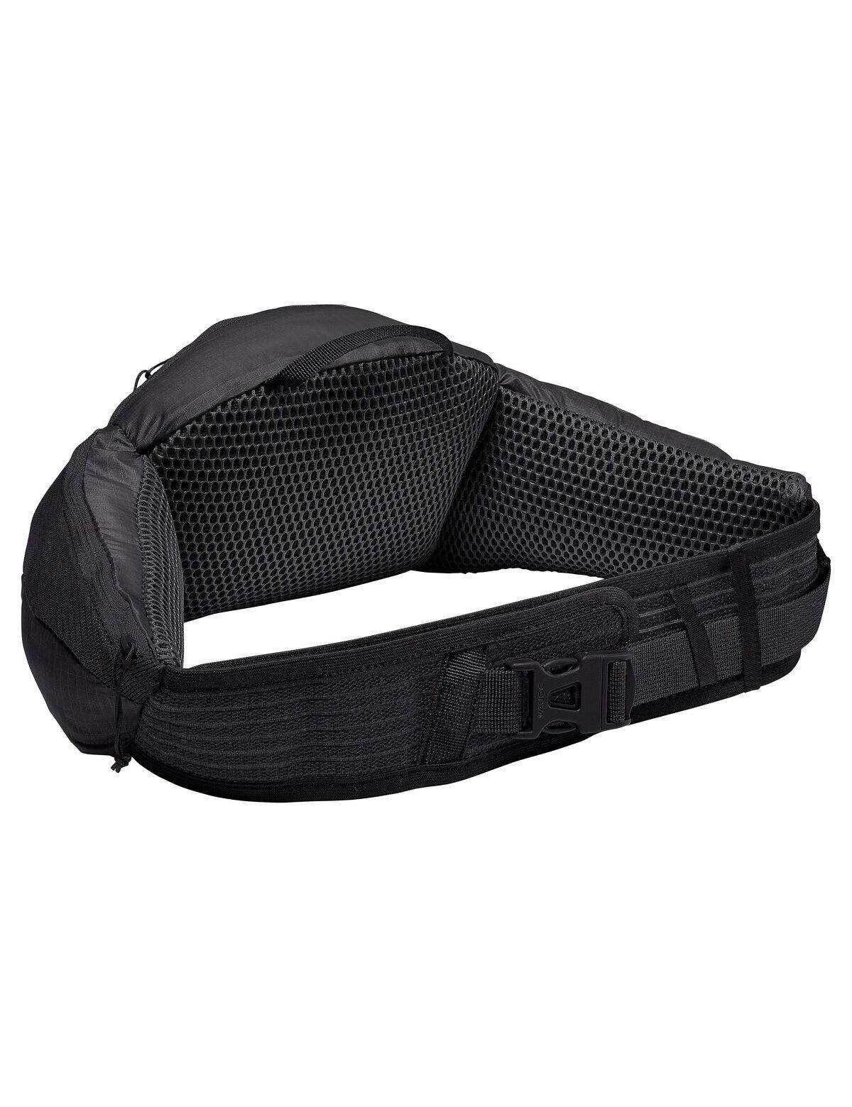 Sacoche Banane VAUDE UPHILL HIP PACK 2 L Noir