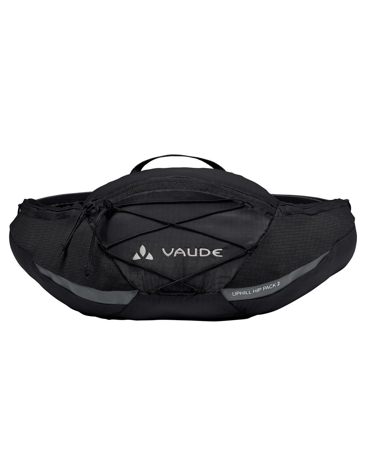Sacoche Banane VAUDE UPHILL HIP PACK 2 L Noir