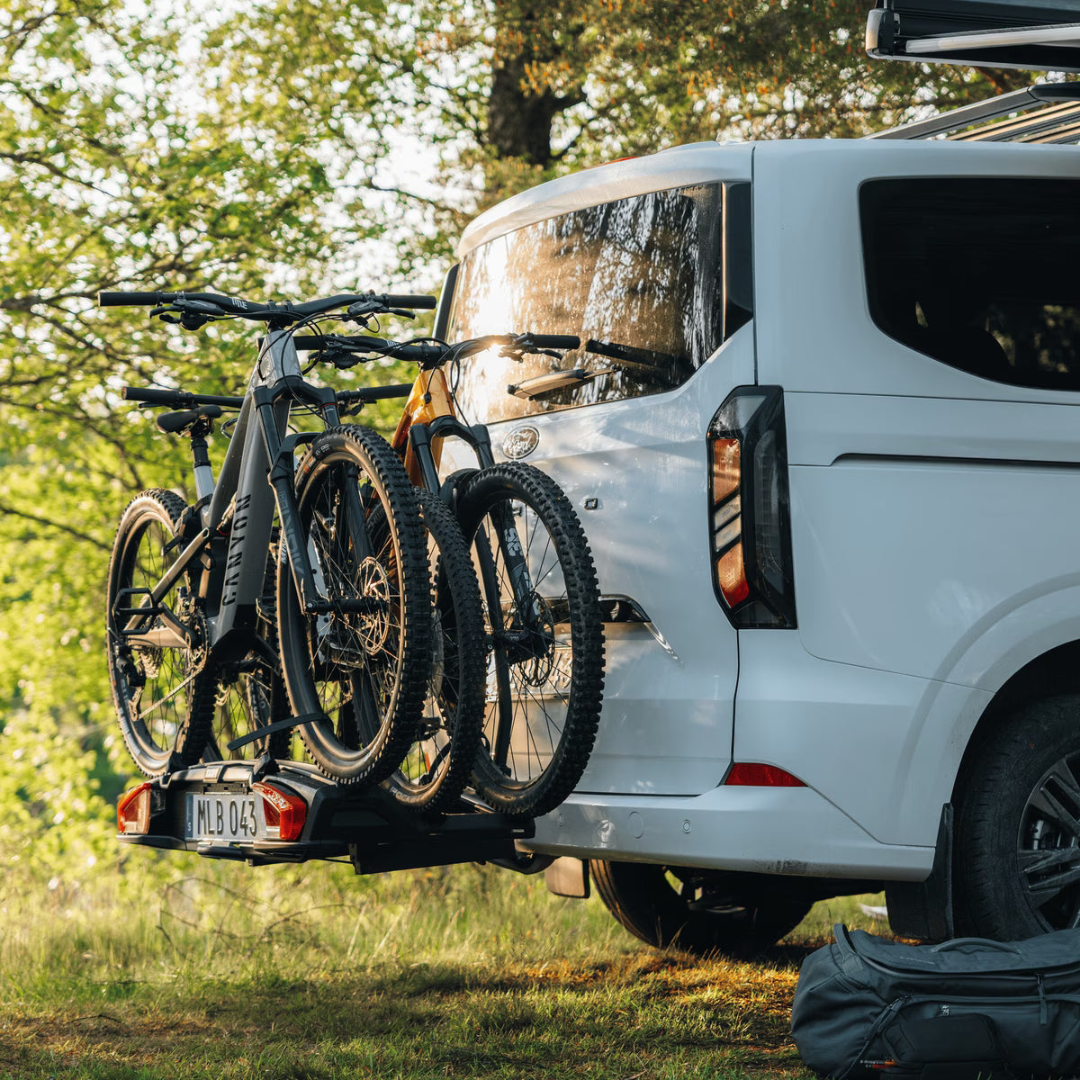 Porte-Vélos THULE VELOSPACE 3 3 Vélos sur Attelage