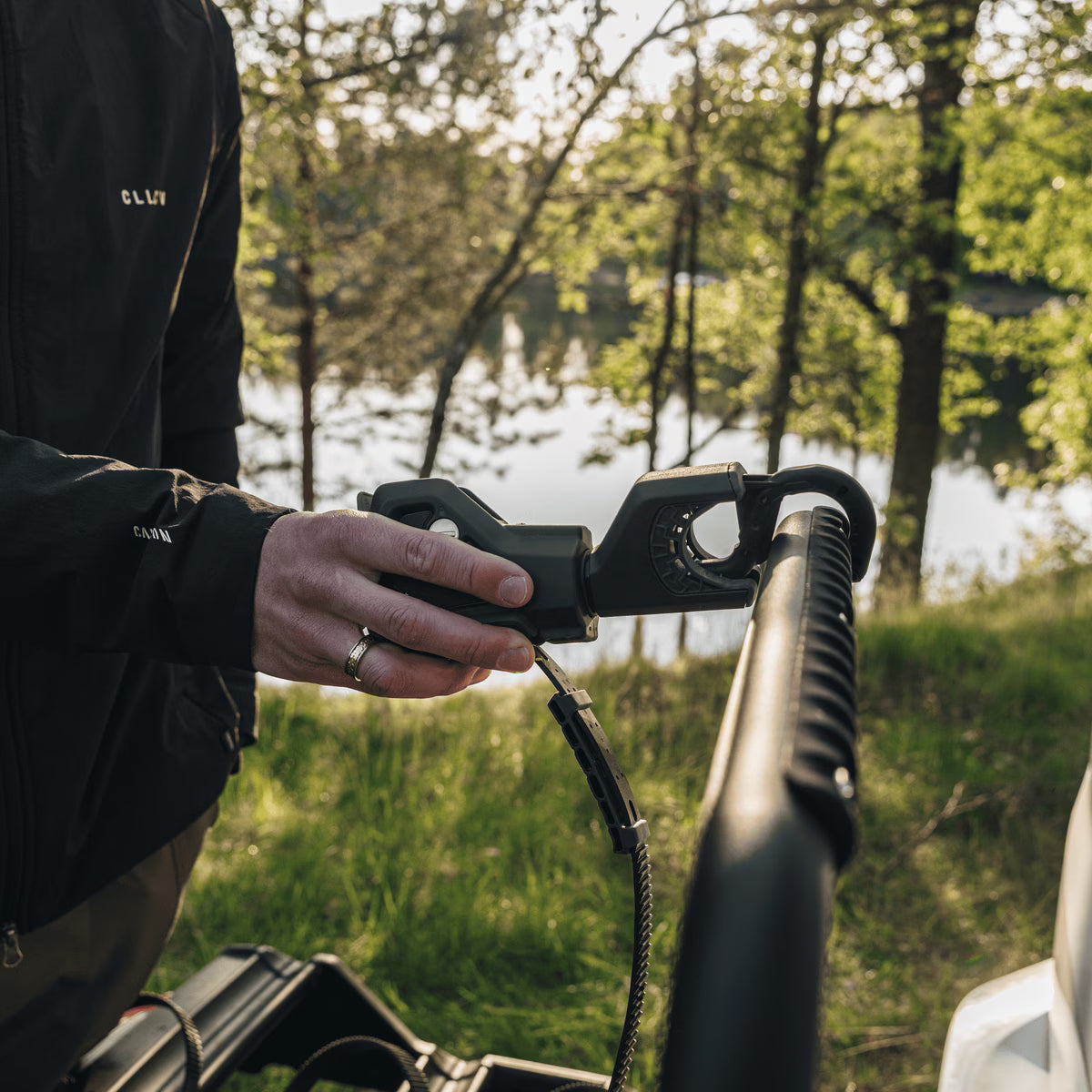 Porte-Vélos THULE VELOSPACE 3 3 Vélos sur Attelage