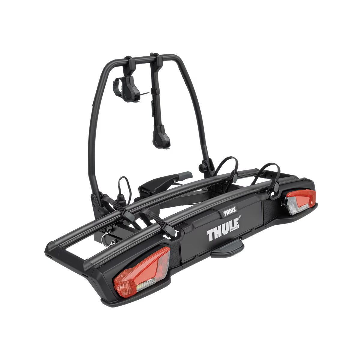 Porte-Vélos THULE VELOSPACE 3 2 Vélos sur Attelage