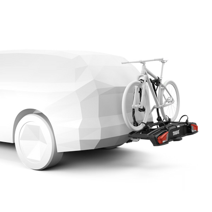 Porte-Vélos THULE VELOSPACE 3 2 Vélos sur Attelage