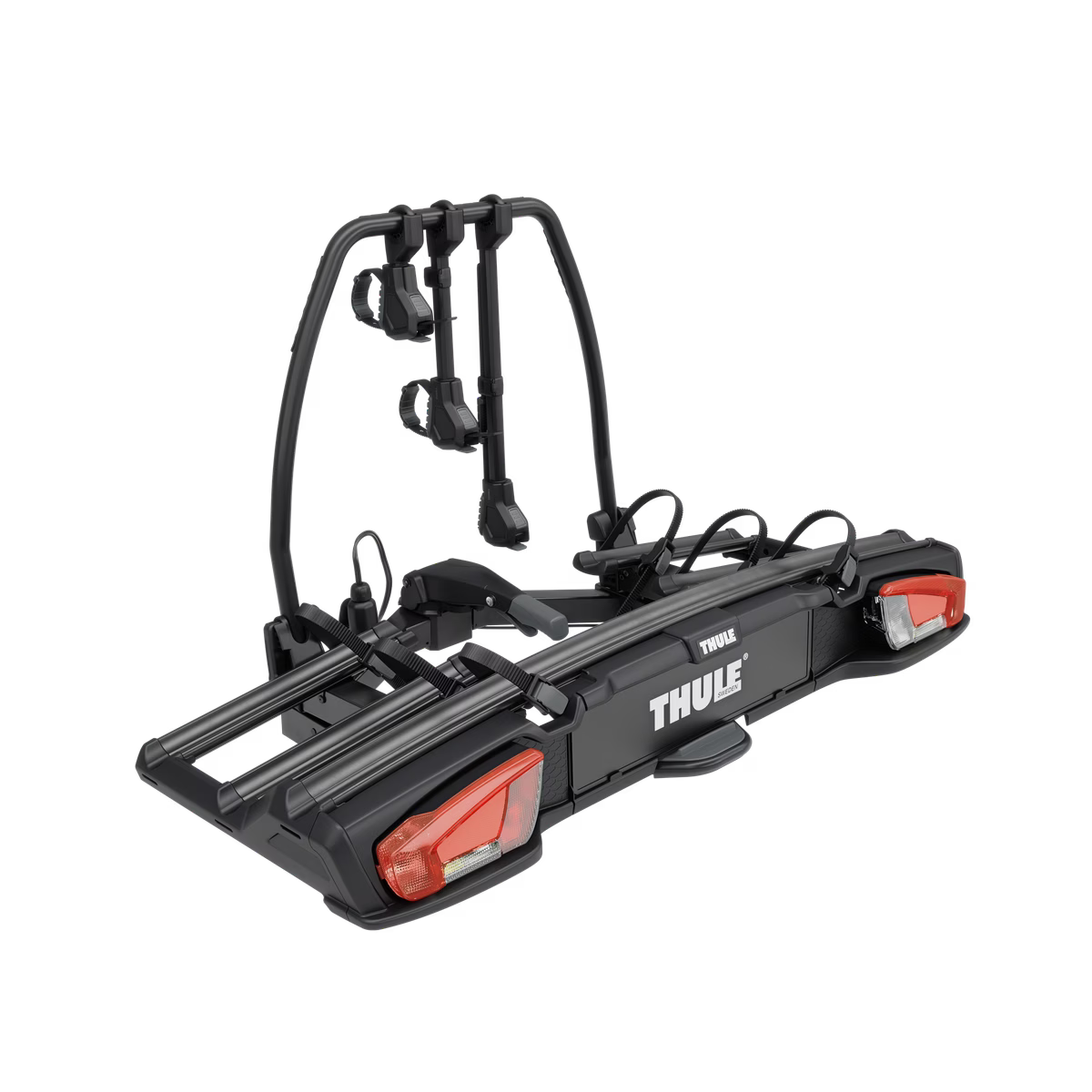 Porte-Vélos THULE VELOSPACE 3 3 Vélos sur Attelage