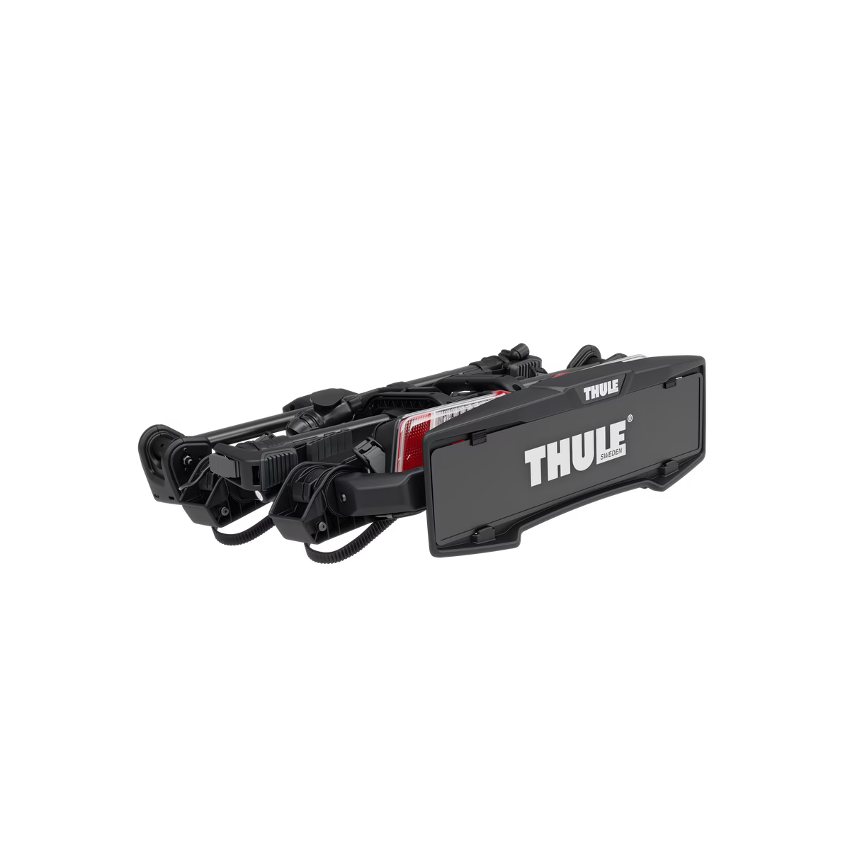 Porte-Vélos THULE VELOLITE 2 Vélos sur Attelage