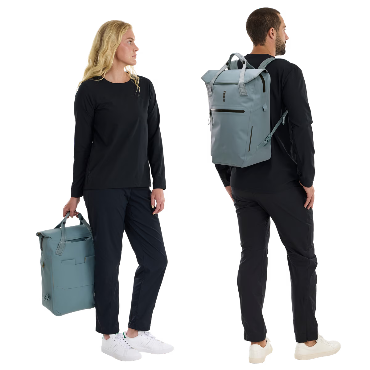Sacoche de Porte-Bagages / Sac à Dos THULE SHIELD Inlock 23 L Bleu