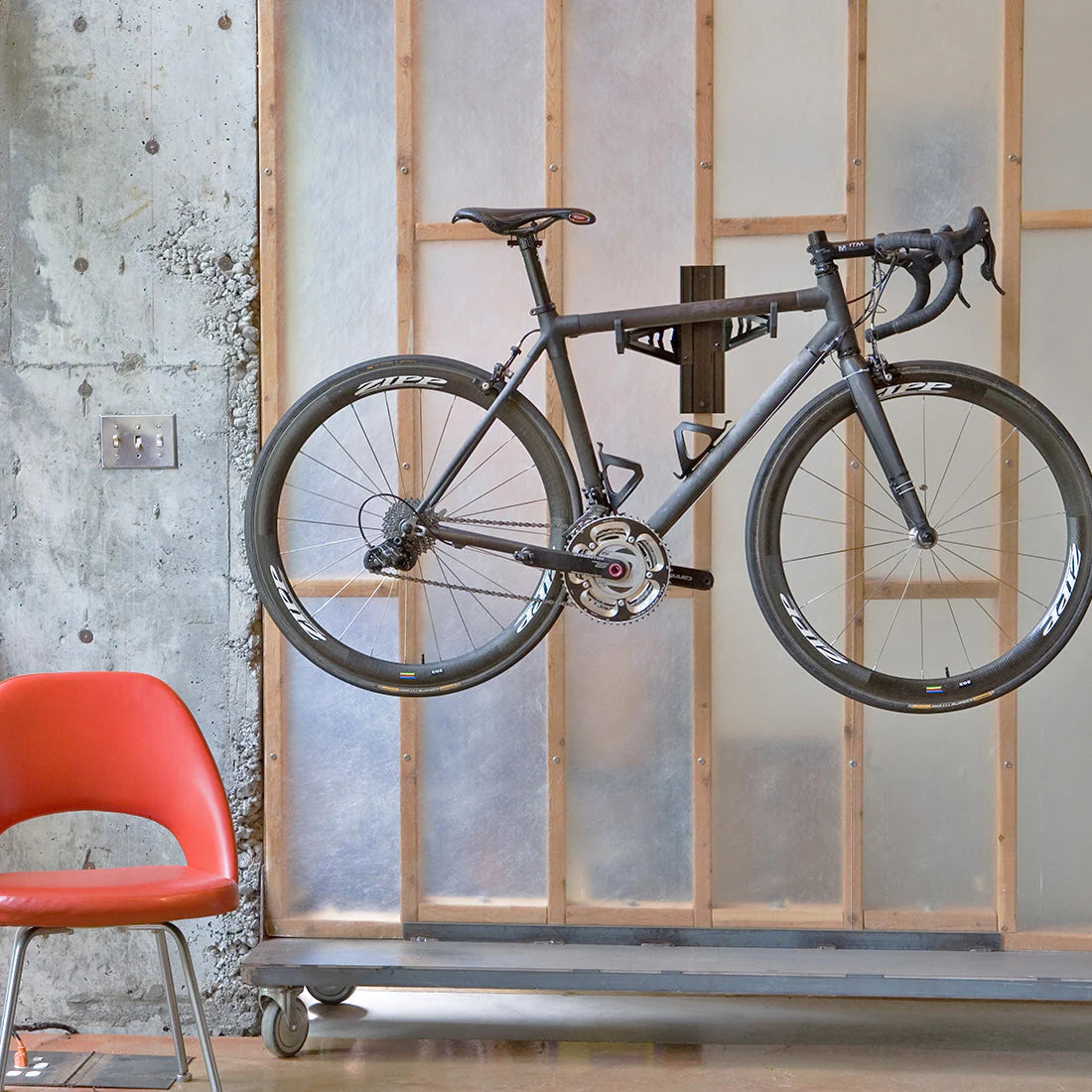 Support Mural Vélo FEEDBACK SPORTS Velo Wall Rack