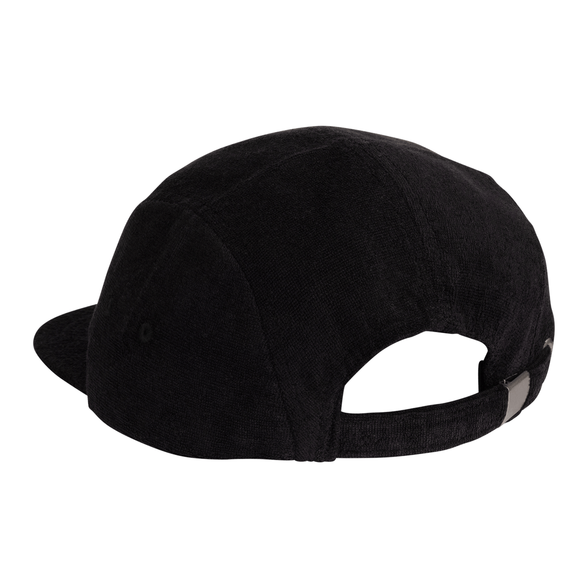 Casquette BURGTEC ARCADE FIVE PANEL Noir