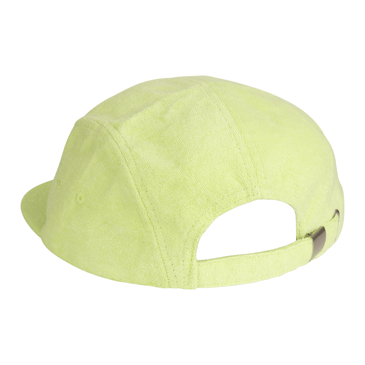 Casquette BURGTEC ARCADE FIVE PANEL Jaune Limonade