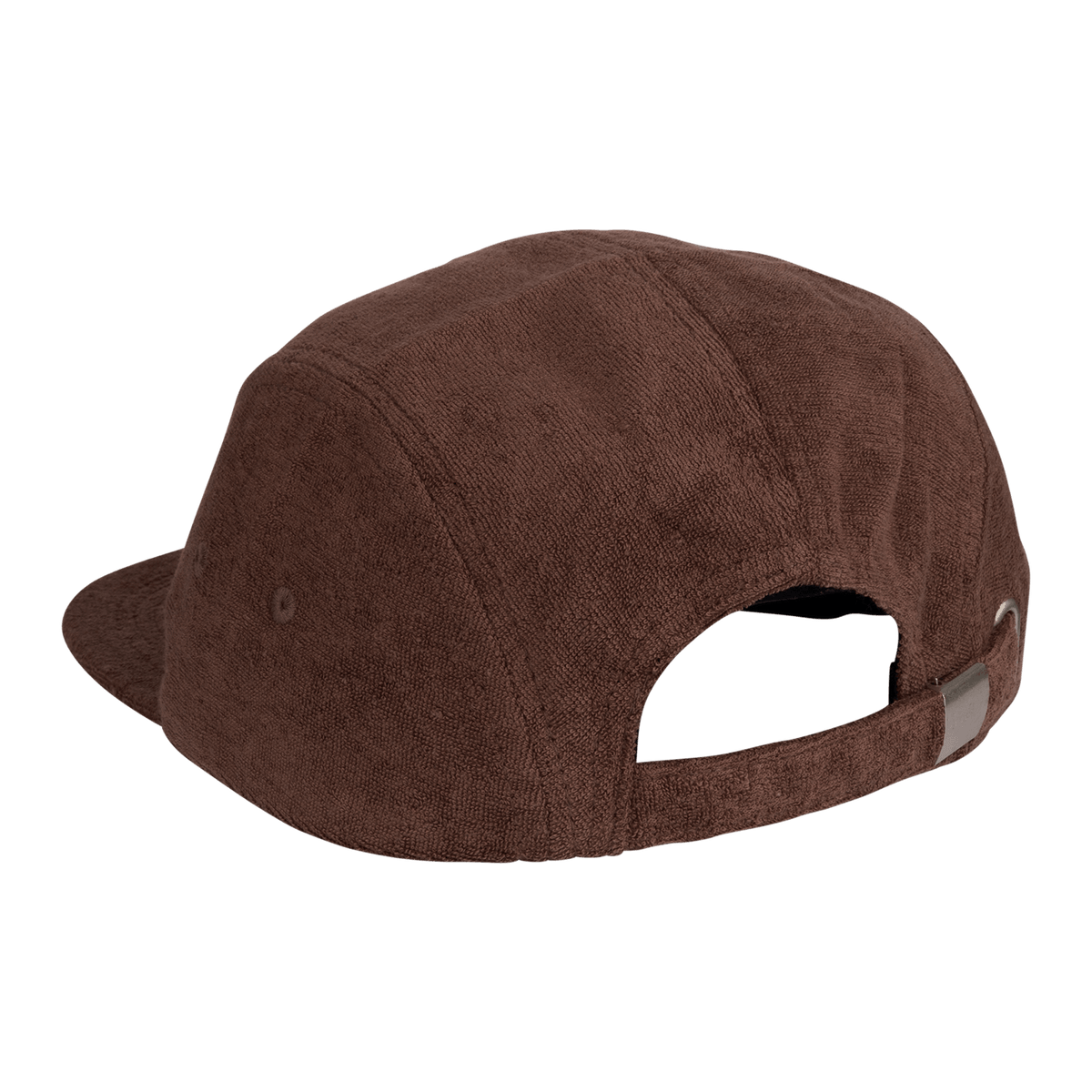 Casquette BURGTEC ARCADE FIVE PANEL Marron